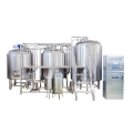 1000L Stainless Steel Beer Fermentation Equipment Turnkey Project For Brewery System